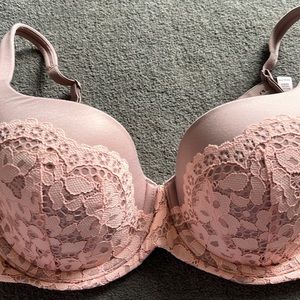 Body by Victoria lined Demi bra